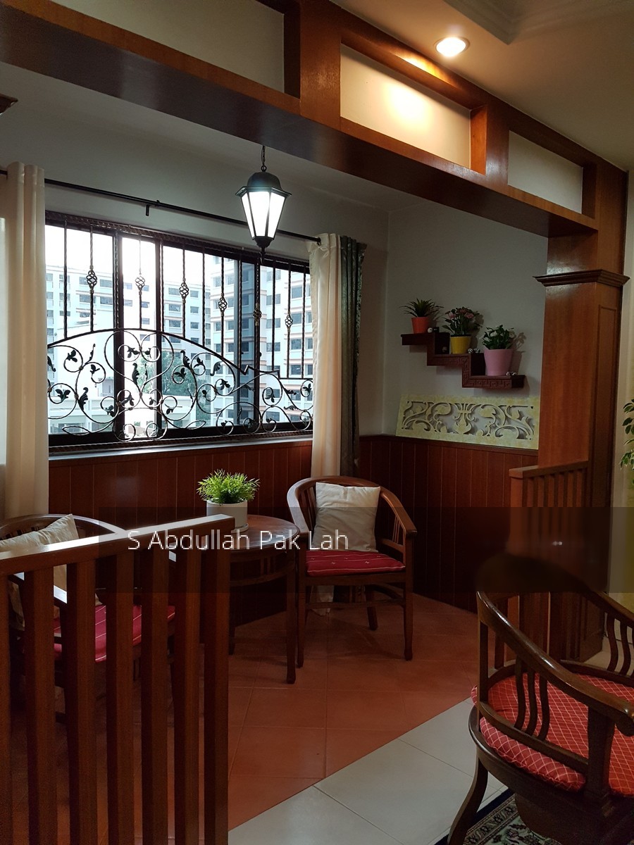 Blk 624A Woodlands Drive 52 (Woodlands), HDB 5 Rooms #157204322